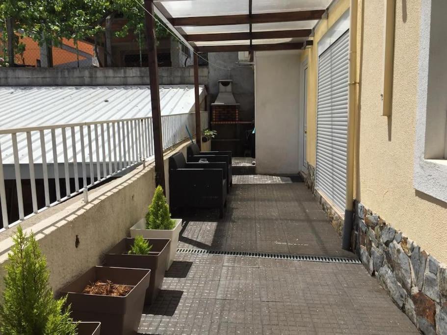 Apartmán My City House Bragança Exteriér fotografie